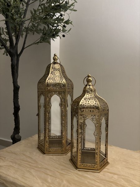 فانوس سداسي